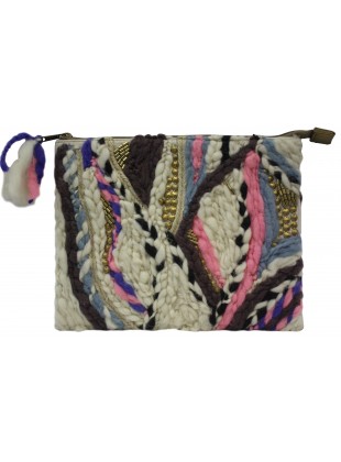 Vibrant Clutch